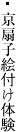 絵付け体験