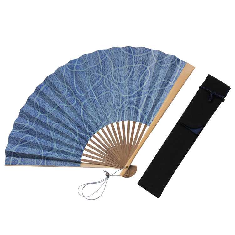 涼華 扇子セット (全3種類)-白竹堂オンラインショップ 扇子セット 白竹堂 波織(はおり)扇子セット 全2種類 女性用 母の日