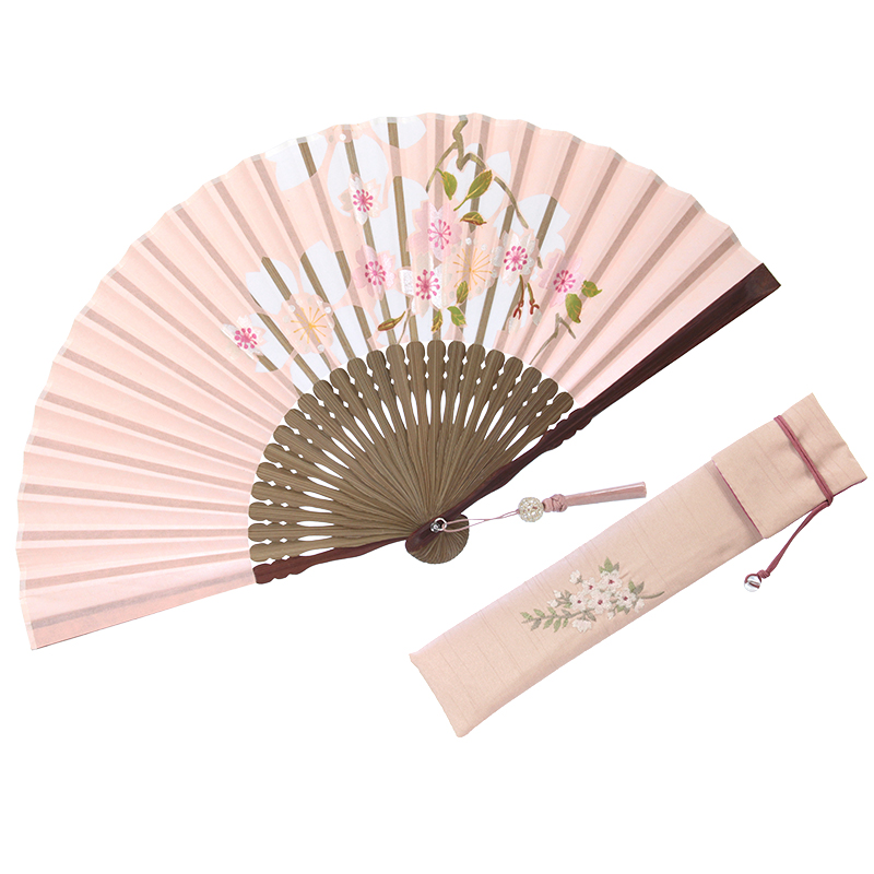 綾華(あやか) 扇子セット　（全4種類）-白竹堂オンラインショップ