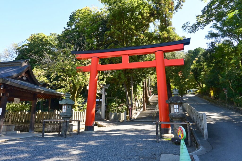 京都の吉田神社